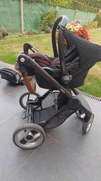 Kinderwagen 3 in 1 merk : Mutsy Evo, Kinderen en Baby's, Ophalen, Gebruikt