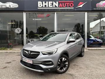 Opel Grandland X Grandland X 1.2 Turbo ECOTEC Edition/GPS/LE beschikbaar voor biedingen