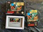 Tintin - Temple Du Soleil / Kuifje Zonnetempel SNES, Consoles de jeu & Jeux vidéo, Jeux | Nintendo Super NES, Un ordinateur, Aventure et Action