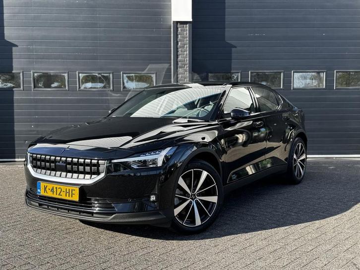 Polestar 2 Long Range Dual Motor Launch Edition 78kWh | Pilo, Auto's, Overige Auto's, Bedrijf, 4x4, ABS, Adaptieve lichten, Adaptive Cruise Control