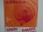 Bobby Ranger et les Jailbirds - Angela (1966), Enlèvement ou Envoi, Single