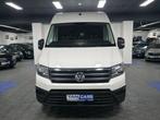 Volkswagen Crafter AUTOMATIQUE * L3H3 * 2.0 TDi * CARPLAY*FU, Gebruikt, Volkswagen, Wit, Leder