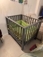 Babypark met toebehoren, Enfants & Bébés, Parcs, Enlèvement, Utilisé, Rectangulaire, Tapis de parc