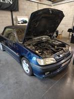 Peugeot 306 Cabriolet 1800, Achat, Cabriolet, Particulier, Essence