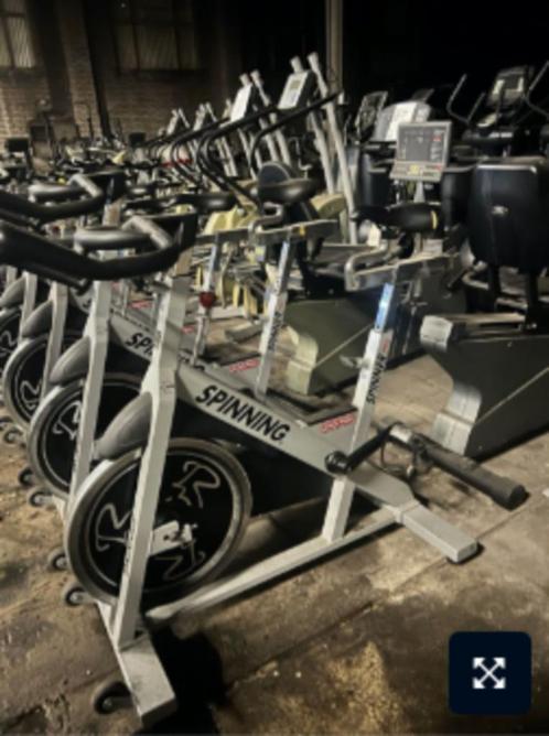 Star Trac Spinning Pro | Spinning Bike, Sport en Fitness, Fitnessmaterialen, Gebruikt, Armen, Benen, Borst, Buik, Rug, Ophalen of Verzenden