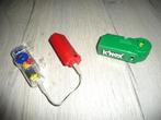 K’NEX motoren (2 stuks), Ophalen of Verzenden, Zo goed als nieuw, K'nex