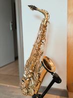 Alt Saxofoon (alles inbegrepen), Muziek en Instrumenten, Blaasinstrumenten | Saxofoons, Ophalen of Verzenden, Gebruikt, Alt, Met koffer