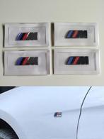 M Power/M Performance-logo's voor BMW-spatborden — chromen a, Ophalen of Verzenden, Nieuw