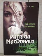 Patricia MacDonald J'ai épousé un inconnu, Boeken, Ophalen, Zo goed als nieuw