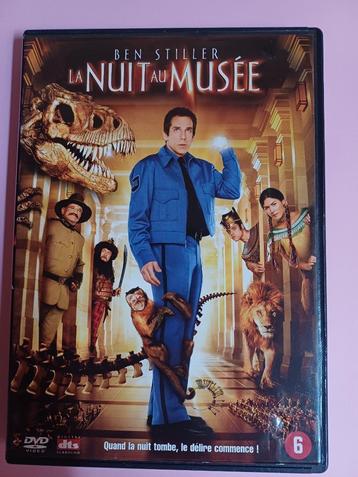 Dvd avond in het museum beschikbaar voor biedingen