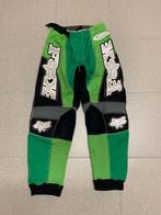 Pantalon enfant moto/quad, Motoren, Kleding | Motorkleding, Kinderen, Broek | textiel, Fox, Tweedehands