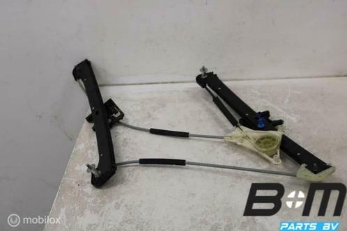 Raammechaniek rechtsvoor Audi A3 8V Sportback 8V4837462, Auto-onderdelen, Ruiten en Toebehoren, Gebruikt