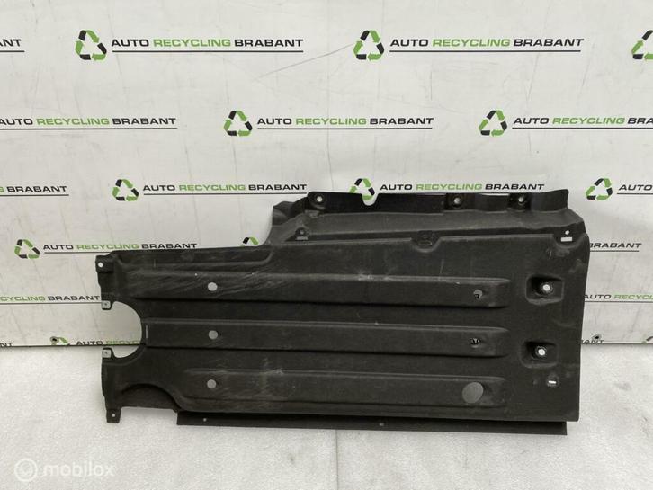 Bodem beschermplaat Porsche MACAN ORIGINEEL 95B825206A, Auto-onderdelen, Carrosserie, Porsche, Gebruikt, Ophalen of Verzenden