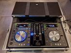 pioneer xdj r1 met flightcase, DJ