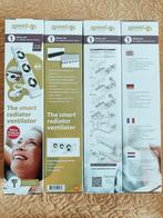 Simme Radiator Ventilator SpeedComfort, Doe-het-zelf en Bouw, Verwarming en Radiatoren, Ophalen, Nieuw, Overige typen