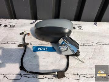CITROEN C3 II RECHTER SPIEGEL 11 PIN 0207156 beschikbaar voor biedingen