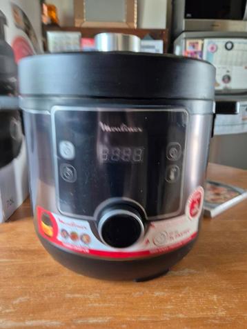 Moulinex TurboCuisine & Fry  beschikbaar voor biedingen