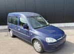 Opel combo, Auto's, Opel, Voorwielaandrijving, 4 deurs, Stof, Blauw