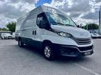 Iveco Daily 35S18 3.0D 175PK AUTOMAAT*L4H2*GEVEERDE BESTUUR, Automaat, Wit, Bedrijf, Diesel