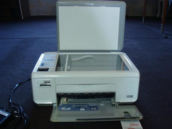 HP Photosmart express C4280,1 Imprimante hp office jet 3831, Informatique & Logiciels, Imprimantes, Comme neuf, Imprimante, Enlèvement