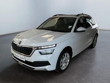 Skoda Kamiq Ambition*GPS*Carplay*JantesAlliages*Rouedesecour disponible aux enchères