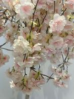 Verlichting met kersenbloesems, Ophalen