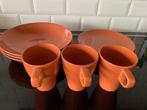 9- delige IKEA set - nieuwstaat, Huis en Inrichting, Keuken | Servies, Ophalen of Verzenden, Nieuw, Bord(en)
