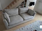 Canapé beige confortable, Ophalen, Zo goed als nieuw