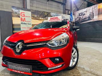 Renault Clio 1.5DCI Limited Edition geluidssysteem beschikbaar voor biedingen