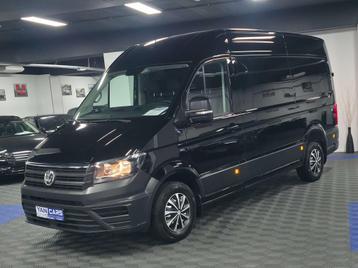 Volkswagen Crafter L3H3* 2.0 TDi - 140 CH - FULL OPTIONS, Cuir, Achat, Euro 6, Entreprise