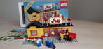 lego 6373 motorwinkel, Ensemble complet, Lego, Utilisé, Enlèvement ou Envoi