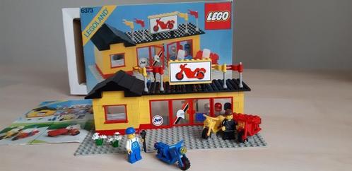 lego 6373 motorwinkel, Enfants & Bébés, Jouets | Duplo & Lego, Utilisé, Lego, Ensemble complet, Enlèvement ou Envoi