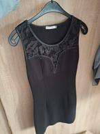 little Black dress maat small van Miss Girl., Miss Girl, Zwart, Ophalen of Verzenden, Zo goed als nieuw