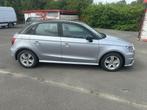 AUDI A1 1.0TFSI ULTRA  S-LINE, Autos, Audi, Argent ou Gris, Achat, A1, Euro 6