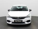 Opel Astra 1.2 Turbo LED | PDC V+A | Navi | Cruise Control, Voorwielaandrijving, Stof, 620 kg, Wit