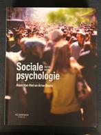 Arne Roets - Sociale psychologie, Boeken, Ophalen of Verzenden, Sociale psychologie, Arne Roets; Alain Van Hiel