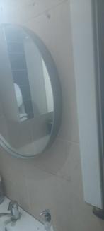 Meuble evier salle de bain avec evier et miroir, Huis en Inrichting, Badkamer | Badkamermeubels, Ophalen, Nieuw