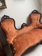 Boudoir ancien....tout à fait impeccable., Antiek en Kunst, Antiek | Meubels | Stoelen en Sofa's, Ophalen
