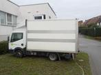 nissan cabstar, Auto's, 2200 kW, Achterwielaandrijving, Zwart, 4 cilinders