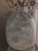 Grote zware stenen pot, Ophalen of Verzenden, Nieuw