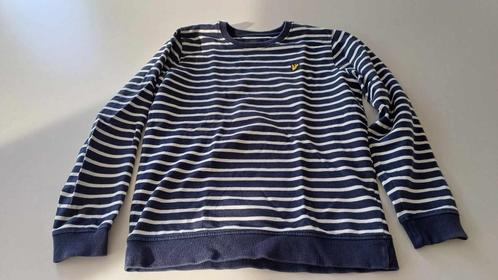 Sweater Lyle & Scott jongen 12/13 jaar, Kinderen en Baby's, Kinderkleding | Maat 152, Gebruikt, Jongen, Trui of Vest, Ophalen of Verzenden