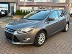 Ford Focus Break 1.0 Benzine 6 vitesse 130 pk, Auto's, Ford, Focus, Euro 5, Bruin, 999 cc