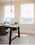 Rolgordijn wit, Maison & Meubles, Ameublement | Revêtements de sol, Enlèvement, Blanc