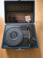 Crosley draagbare platenspeler., Audio, Tv en Foto, Platenspelers, Ophalen, Zo goed als nieuw, Platenspeler