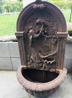 Prachtige bruine tuinbronnen( engelenmotief), Ophalen, Nieuw, Kunststof, Waterornament