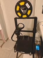 wordt niet meer gebruikt, Computers en Software, 3D Printers, Ophalen of Verzenden, Zo goed als nieuw, Creality Ender