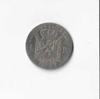 1 Franc 1887 VL BELGIE, Verzenden, Zilver, Losse munt, Zilver