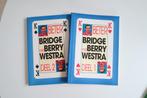 nieuwe bridgeboeken en nieuw bridgeprogramma, Boeken, Hobby en Vrije tijd, Ophalen of Verzenden, Nieuw, Overige onderwerpen, Berry Westra