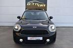 MINI Cooper D Countryman 2.0d* Leder* Navi* 2-Zone Airco* PD, 136 pk, Zwart, Leder, Bedrijf