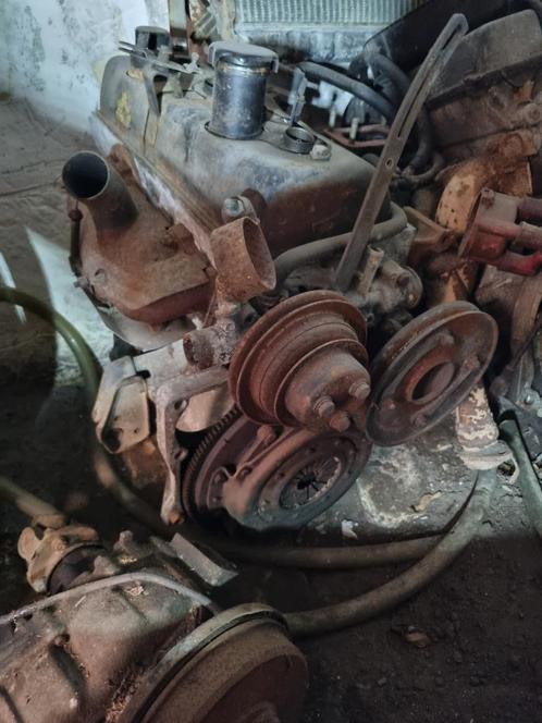 Renault R16TX motorblok, Auto's, Renault, Particulier, Benzine, Ophalen